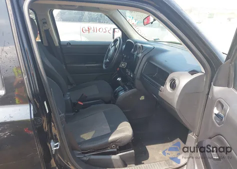 2012 Jeep Patriot Sport from USA, damaged, VIN 1C4NJPBA4CD660301